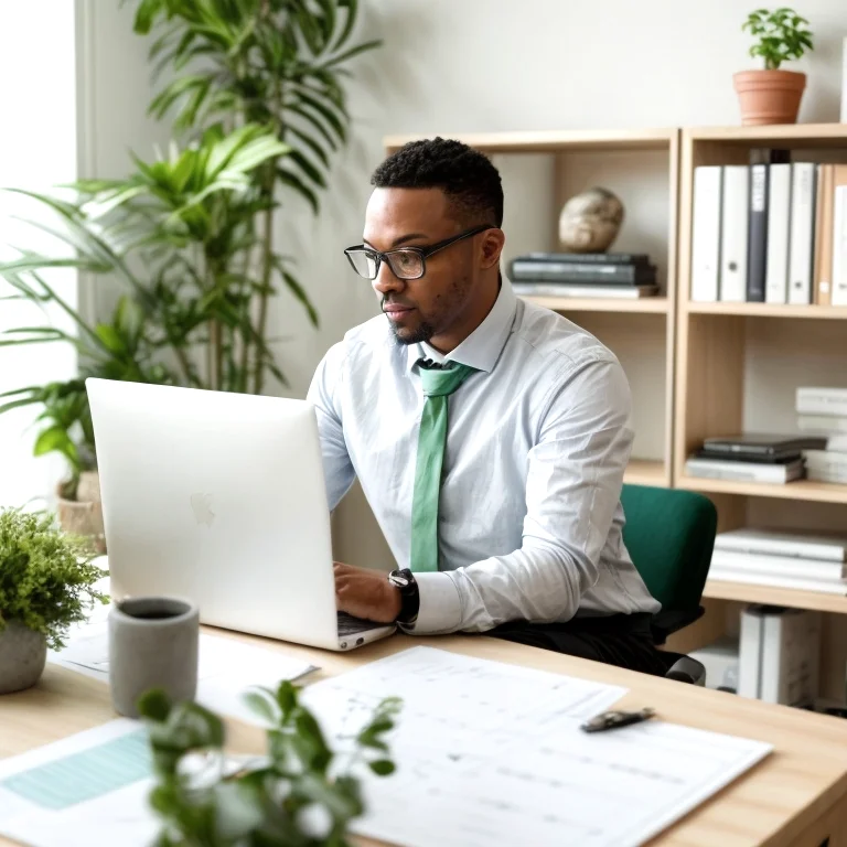 Economic Resilience Through Spiritual Foundations